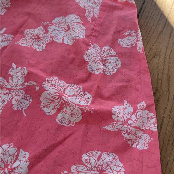 VTG Hilo Hattie Original Hawaii Floral Women's Cover-Up Sarong Skirt - Picture 6 of 11